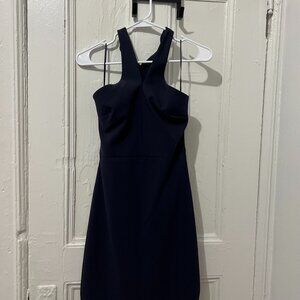 Likely Dress – Navy – Size 4